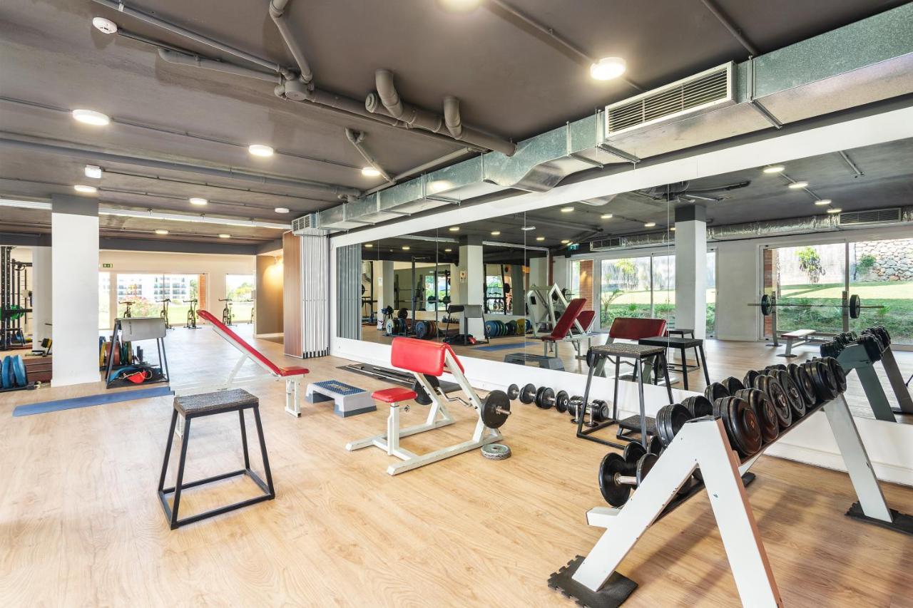 Ap Victoria Sports & Beach Olhos de Agua  Zewnętrze zdjęcie