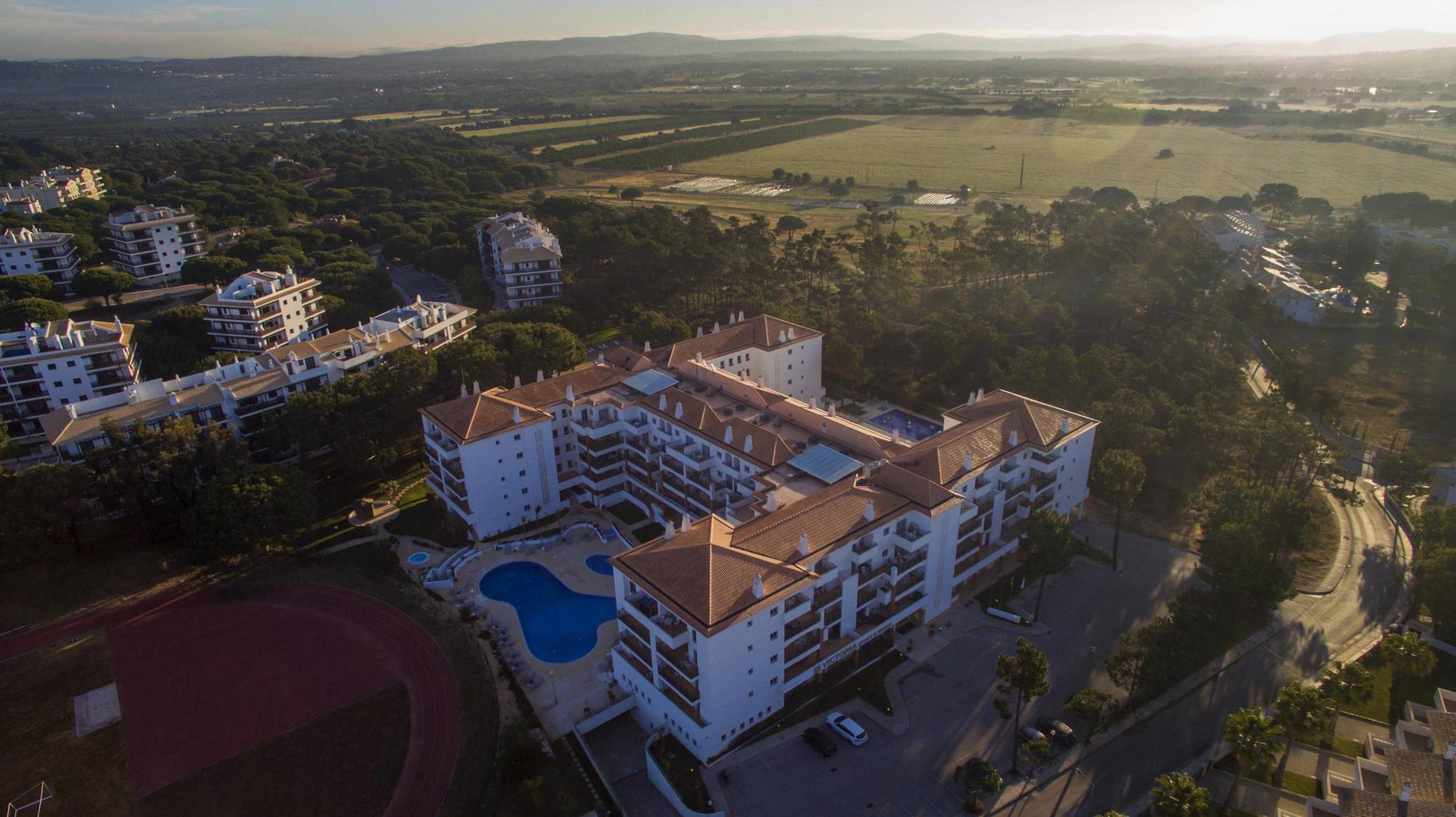 Ap Victoria Sports & Beach Olhos de Agua  Zewnętrze zdjęcie